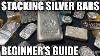 Silver Bars 101 Beginner S Guide To Stacking Silver Bars Pros U0026 Cons