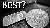 Silver Bars Vs Silver Rounds Don T Get The Wrong One