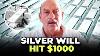 Silver Breaks Records And Could Reach 1000 Soon According To Bill Holter In Latest Price Prediction