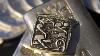 Silver Fortune Poured Silver Bar New