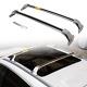 Silver Roof Rack Cross Bars Crossbars for Cadillac XT5 2017-2024 Luggage Rack