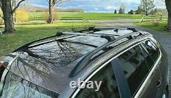 Silver Roof Rack Cross Bars For Range Rover Vogue HSE 2002-2012