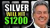 Silver Stackers Are About To Become Millionaires After David Morgans Latest Silver Prediction 1200