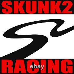Skunk2 for Front Strut Tower Bar Black/Silver 1988-2000 Honda Civic