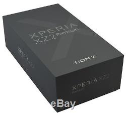 Sony XPERIA XZ2 Premium Dual H8166 (FACTORY UNLOCKED) 6GB RAM Black, Silver
