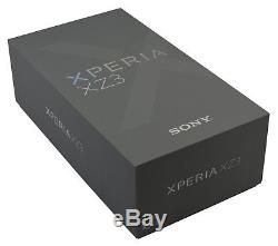 Sony XPERIA XZ3 Dual H9493 (FACTORY UNLOCKED) 6GB RAM Black Green Red Silver