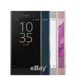 Sony Xperia XZ 32GB (F8331) GSM Unlocked 4G LTE Android Smartphone