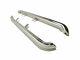 Stainless Steel Sport Tubes Side Bars Steps Styling for Nissan Juke 2010-2018