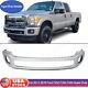 Steel Lower Bumper Cover Face Bar For 2011-2016 Ford F250 F350 F450 Super Duty