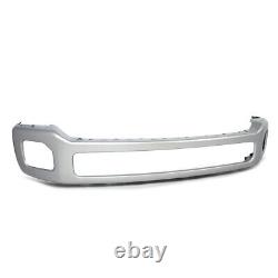 Steel Lower Bumper Cover Face Bar For 2011-2016 Ford F250 F350 F450 Super Duty