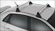 Subaru Impreza, WRX, & STI OEM Fixed Roof Rack Cross Bar Kit E361SFG401 2008-14