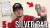 Sunshine Minting 5 Oz Silver Bar Review Precious Metal Stack Update Bars Vs Coins Rounds