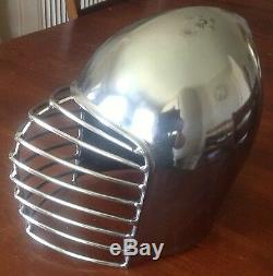 Superior Bar Grill Bascinet Helm for SCA Heavy List & Field Combat Knight Helmet