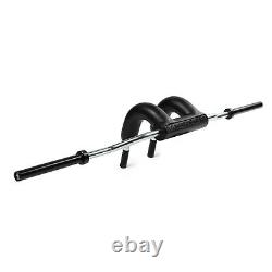 Titan Fitness Marrs-Bar Safety Squat Olympic Weightlifting Specialty Bar