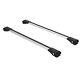 To fits Volvo XC70 2000-2007 Cross Bars Roof Rack Silver Set