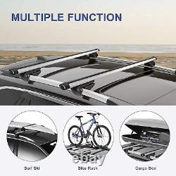 Top Roof Rack Cross Bar Luggage Cargo Carrier Rail For Lexus LX470 LX570 LX600