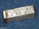 USS Constitution Silver Art Bar 10 troy ounces Uncirculated new in plastic E0838