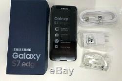 Unlocked Samsung Galaxy S7 edge SM-G935A 32GB Black (AT&T, Tmobile) Phone