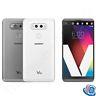 Unlocked Verizon LG V20 VS995 64GB Silver Titan Black LTE Smartphone