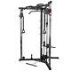 Valor Fitness BD-61 Cable Crossover Machine with Lat Pull Down Bar, and Cable Row