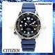 Watch Citizen NY0040-17L Promaster Aqualand Automatic Diver's 20bar Men Mares