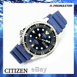 Watch Citizen NY0040-17L Promaster Aqualand Automatic Diver's 20bar Men Mares