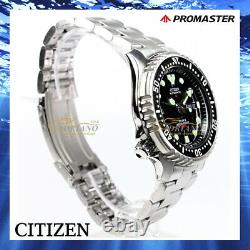 Watch Citizen NY0040-50E Promaster Aqualand Automatic Diver's 20bar Men Mares
