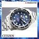 Watch Citizen NY0040 Blue Promaster Aqualand Automatic Diver's 20bar Men Mares