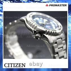 Watch Citizen NY0040 Blue Promaster Aqualand Automatic Diver's 20bar Men Mares