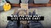 What Is The Best Size Silver Bar For Investing Collecting Or Stacking