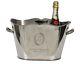 Wine/Champagne Ice BucketSilver PlatedWine Coolerbar equipmentcatering 16s