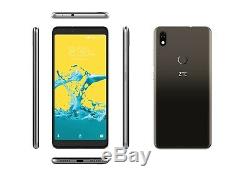 ZTE Blade Max 2S UNLOCKED New In Box 6 High Definition Plus Screen