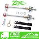 Zone Offroad 3-4.5 Front Sway Bar Disconnects fits 97-06 Jeep Wrangler TJ / LJ