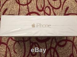 (new & Sealed) Apple Iphone 6 Plus 64gb Silver 5.5 Smartphone Factory Unlocked